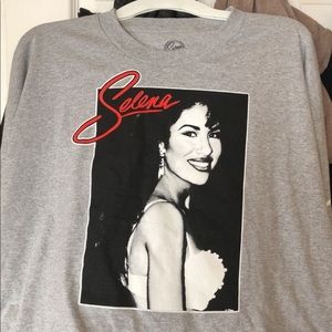 FashionNova X Selena Crop Top